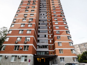 Квартира на улице Удальцова 17к2