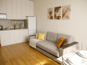 Квартира 2-к квартира в ЖК Онегин