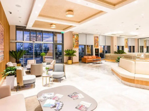 Hilton Garden inn Sogd