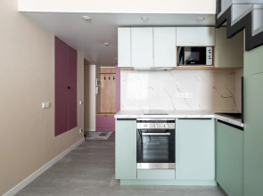 Апартаменты LetYourFlat Botanica | Студия