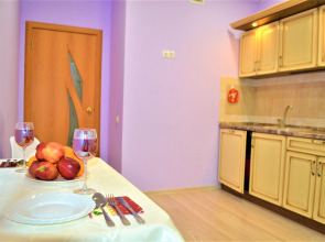 Апартаменты на Андрея Белого