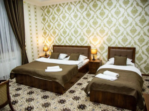 Отель Gala Osiyo Samarkand