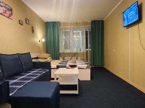 Na Uchebnoj 10 Apartments