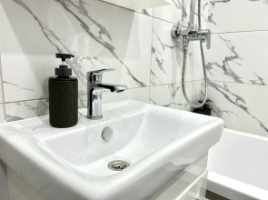 Апартаменты FSF Шикарная Студия с Уникальным Видом