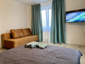 Квартира новая рядом с выездом из города