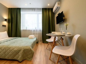 Апартаменты 232 Ленинский Пр 158