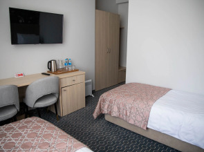 Гостиничный комплекс «Хабаровск»