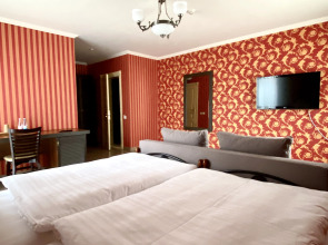 Гостевой дом Salve