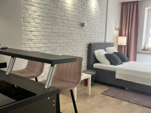 Апартаменты Pink комфортная студия