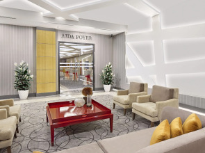 Отель Ramada Plaza by Wyndham Eskisehir