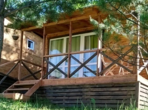 1 Na Sosnovoy 1A Private house