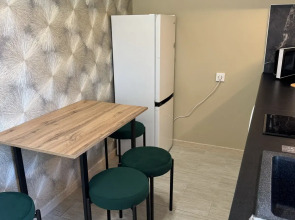 Квартира №6 с отличным видом на Олимпийский парк