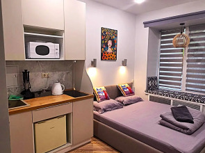 Уютные Апартаменты  в Центре Москвы