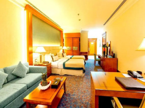 Отель Grand Excelsior Hotel Al Barsha