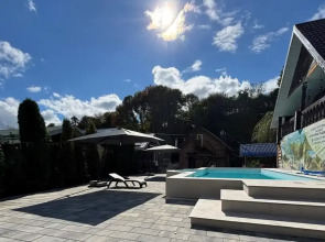 Вилла Гостевая усадьба 3