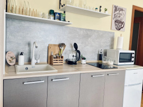 Квартира Видовая Студия Покровские