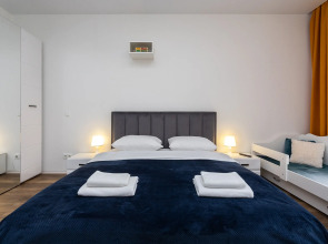 Апартаменты Suffix в Историческом Центре на Памяти Павших