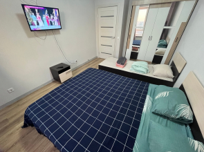 3komntanaya Kvartira V Tsentre Goroda Izhevsk Apartments
