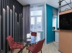 АПАРТАМЕНТЫ REHOME24 Студия 104 на 4 этаже