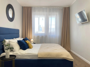 Апартаменты Sapphire