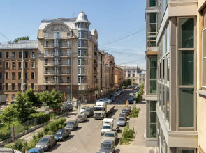 Апартаменты Soft House на Тележной 22