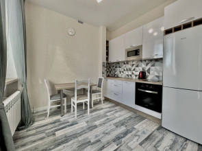Dvukhkomnatnye V Samom Serdtse Minska Apartments