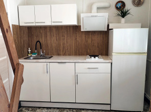 Гостевой Дом Уютный Домик с Террасой