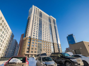 Апартаменты Квартирка-нск на Немировича-Данченко