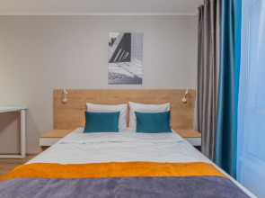 Апартаменты Однокомнатные SalutApart 8