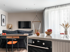 Апартаменты Yes Seven Deluxe