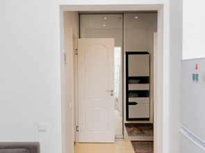 Апартаменты Современная студия на Мира 300 12 этаж