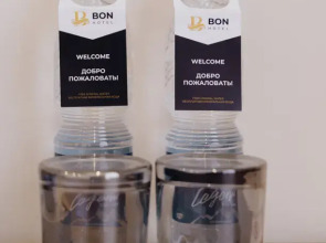 Отель Bon Bishkek