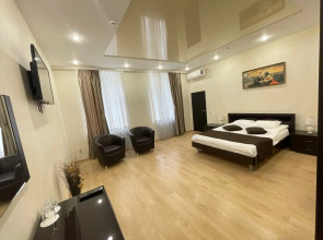 Отель Альфа