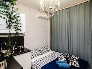 Апартаменты Автозаводская 19к1 (526)