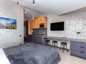 Апартаменты в самом центре Красной Поляны