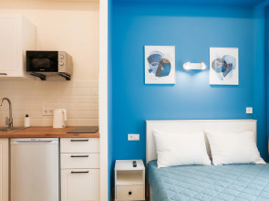 Апартаменты Кислород