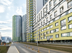 Апартаменты в ЖК КАСКАД Скрыганова 4Д