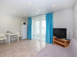 Апартаменты Квартирка-НСК на Немировича-Данченко 148/2