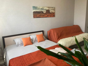 Апартаменты на Бирюзова 6Б