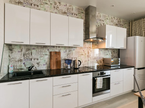 Апартаменты MaxRealty24 Спасо Тушинский бульвар 2