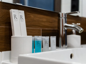 Апартаменты Lalapart Brooklyn четырехместная в ЖК Лайнер