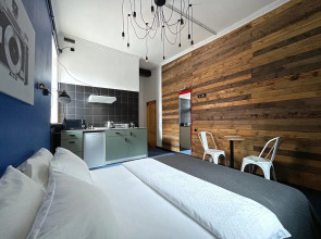 Хостел BookCase Hotel&Hostel