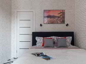 Апартаменты Просторная Студия КМ ТАУЭР ПЛАЗА в центре