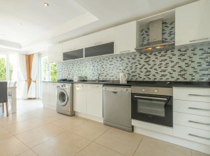 Вилла Rena Villaları - Spacious and Private Pool Villa in Oludeniz