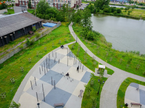 Квартира на улице Тургенева 16А