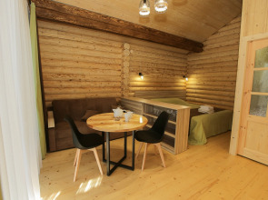 База отдыха Гостевой двор Орех