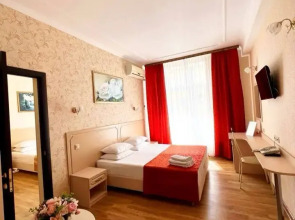 Меблированные Комнаты Лучезарный