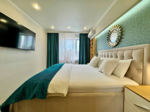 Апартаменты С ВИДОМ НА ДОН