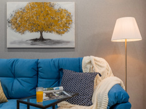 Квартира RoomyRoom Graf Orlov Studio