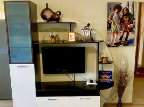 Апартаменты Белые Ночи 1-Комнатная Студия на Озеровых